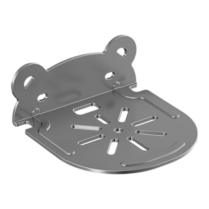 Suitable for HY300 Pro projector bracket, wall mount, indoor no-drill surveillance bracket, router wall bracket